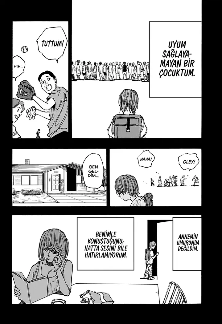 Read Sakamoto Days Tr Manga Online