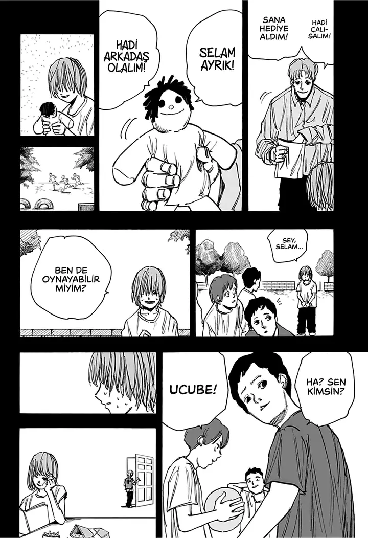 Read Sakamoto Days Tr Manga Online