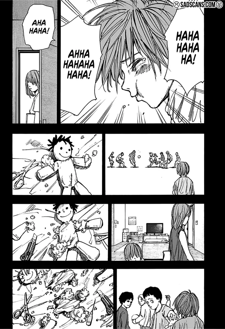 Read Sakamoto Days Tr Manga Online