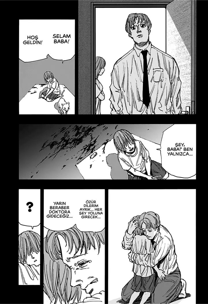 Read Sakamoto Days Tr Manga Online