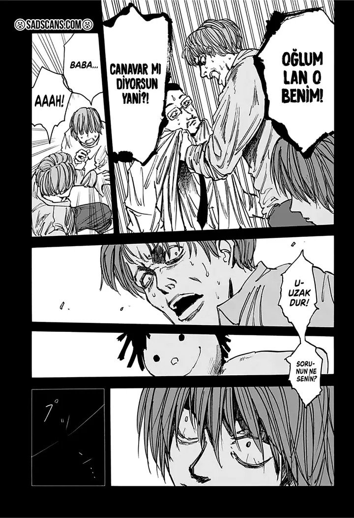 Read Sakamoto Days Tr Manga Online