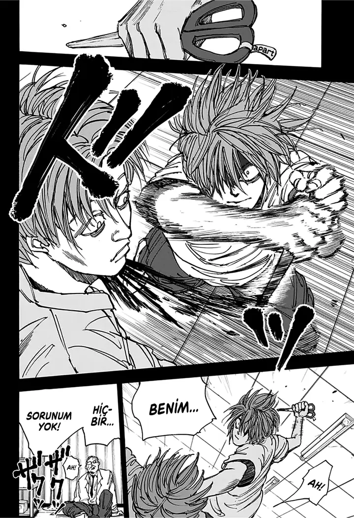Read Sakamoto Days Tr Manga Online