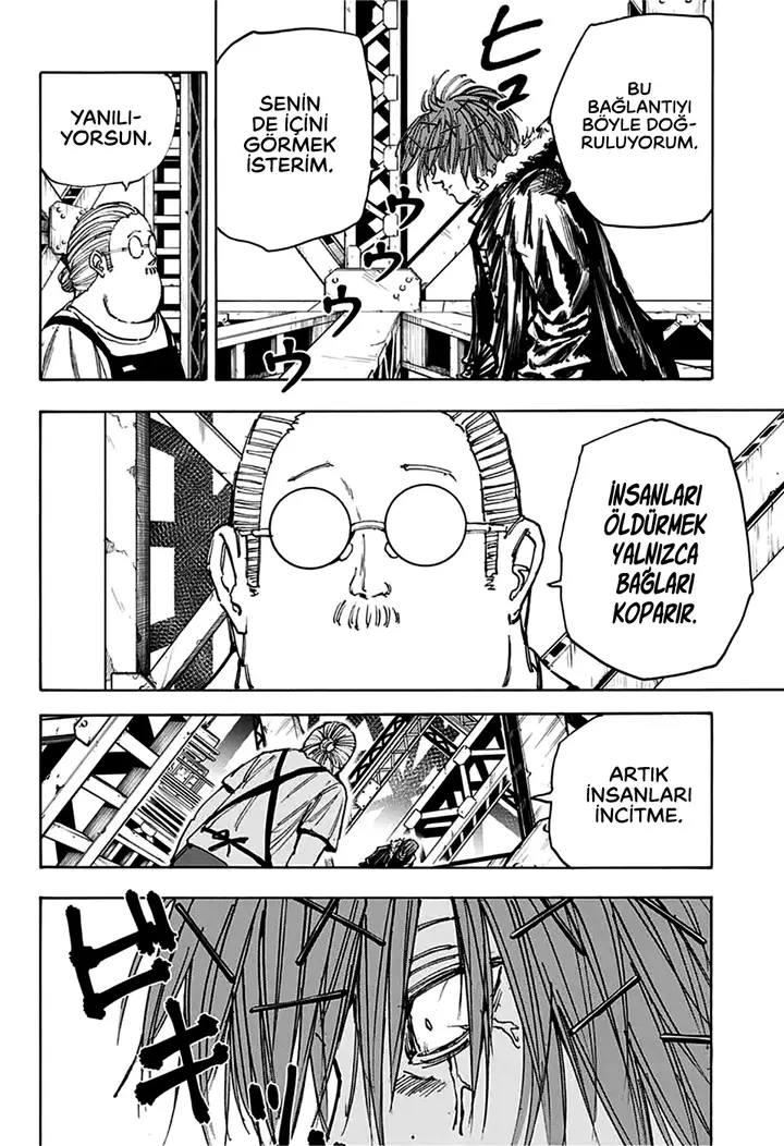 Read Sakamoto Days Tr Manga Online