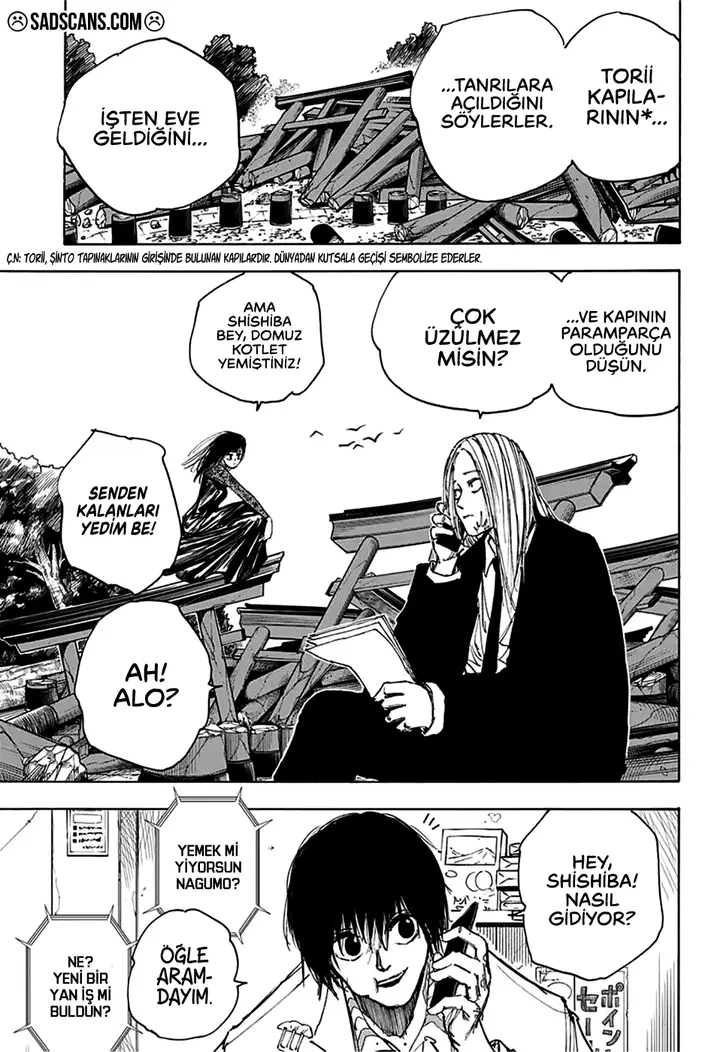 Read Sakamoto Days Tr Manga Online