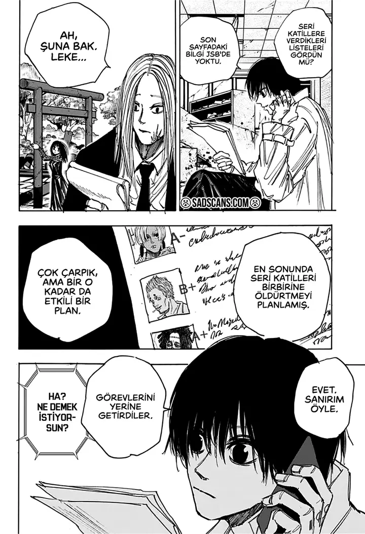 Read Sakamoto Days Tr Manga Online