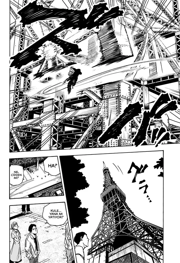 Read Sakamoto Days Tr Manga Online