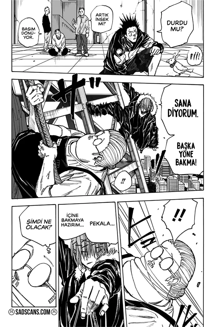 Read Sakamoto Days Tr Manga Online