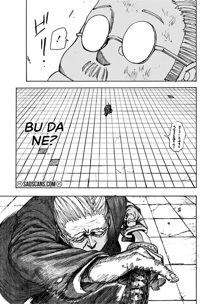 Read Sakamoto Days Tr Manga Online