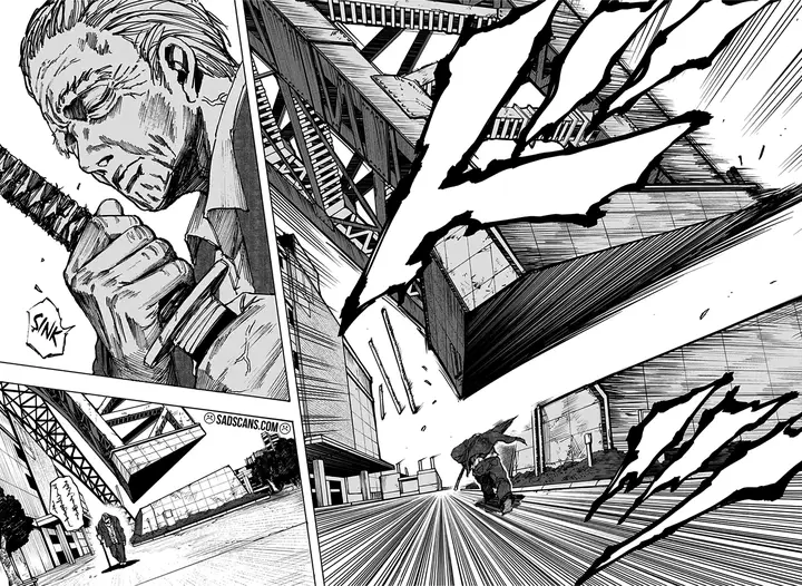 Read Sakamoto Days Tr Manga Online