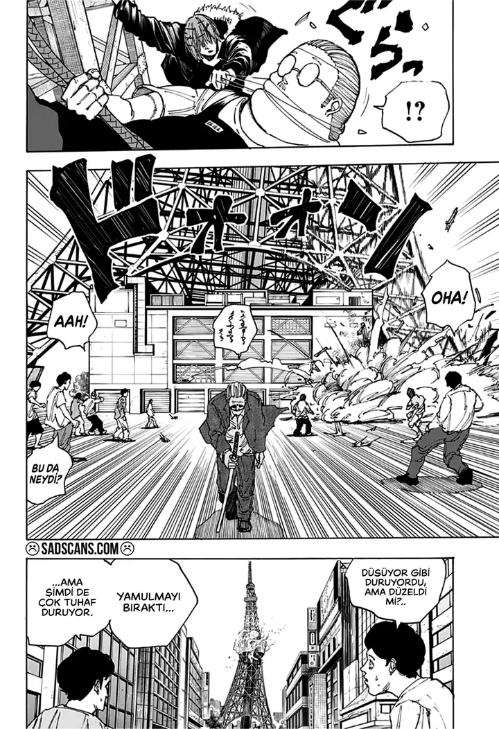 Read Sakamoto Days Tr Manga Online