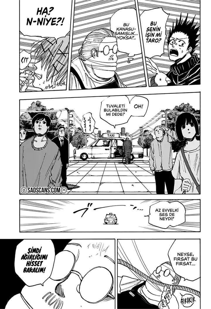 Read Sakamoto Days Tr Manga Online