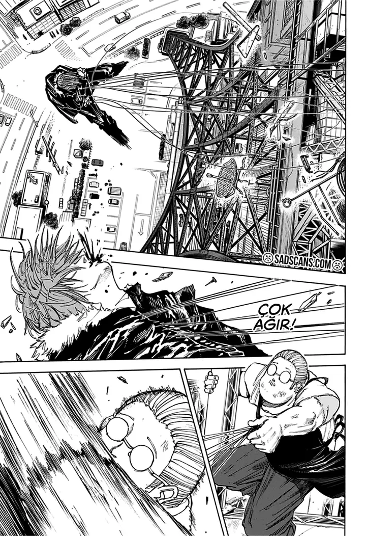 Read Sakamoto Days Tr Manga Online