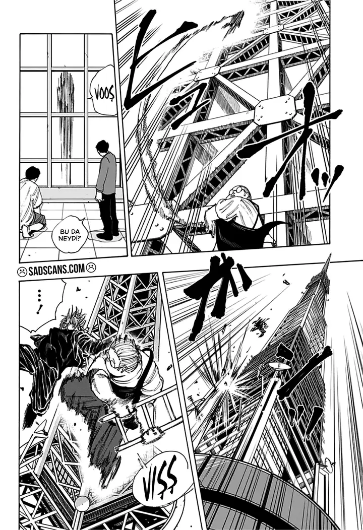 Read Sakamoto Days Tr Manga Online
