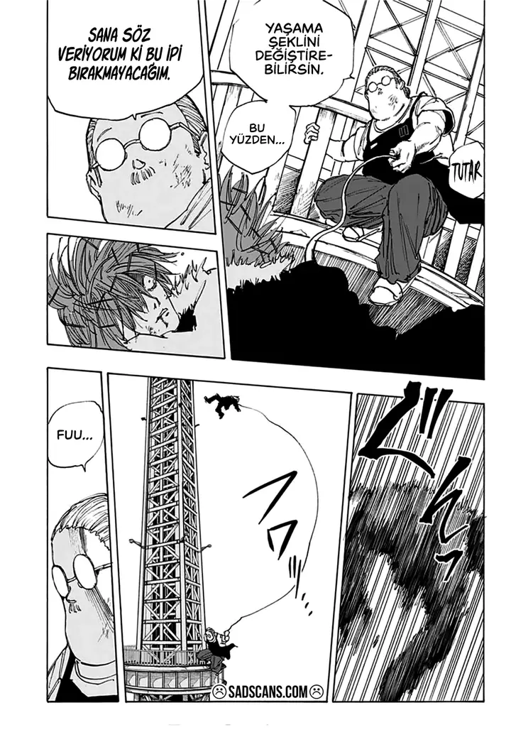 Read Sakamoto Days Tr Manga Online