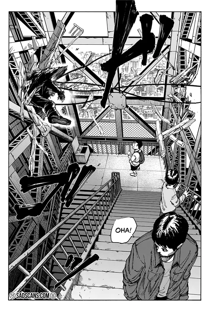 Read Sakamoto Days Tr Manga Online