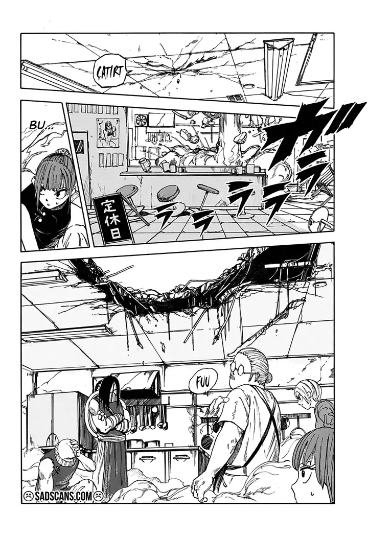 Read Sakamoto Days Tr Manga Online