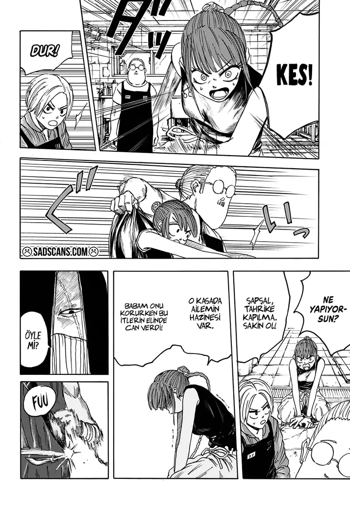 Read Sakamoto Days Tr Manga Online