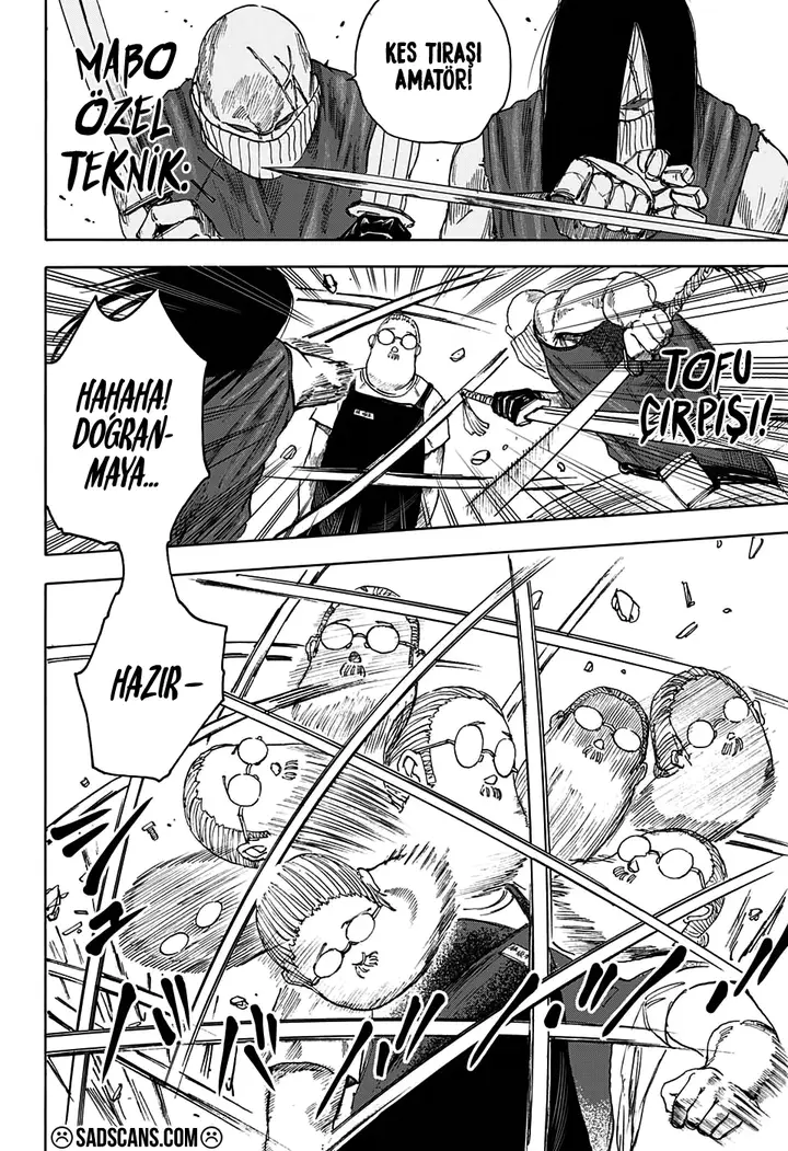Read Sakamoto Days Tr Manga Online