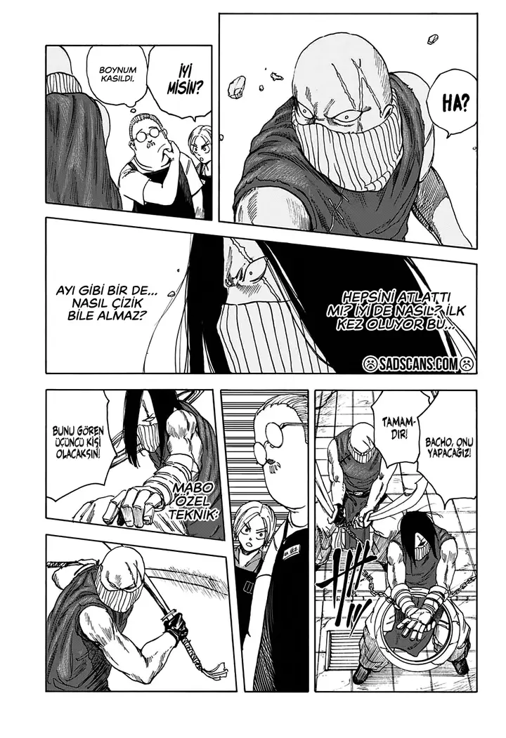 Read Sakamoto Days Tr Manga Online