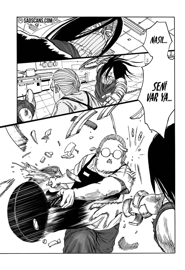 Read Sakamoto Days Tr Manga Online