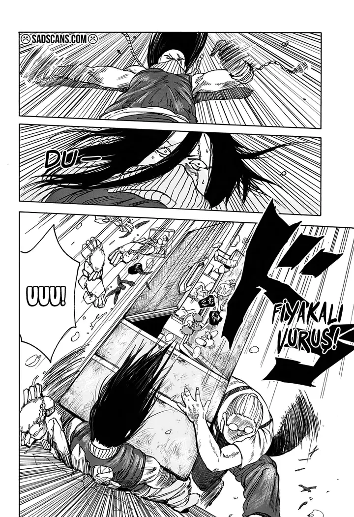 Read Sakamoto Days Tr Manga Online