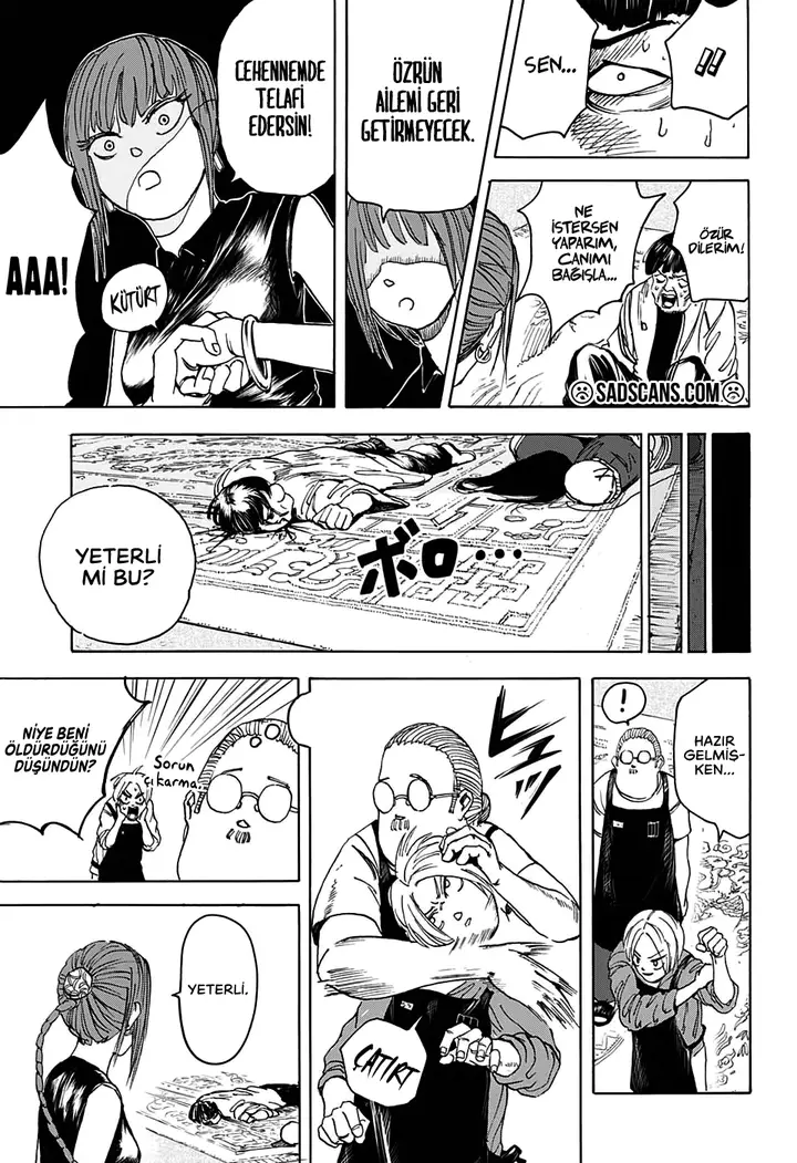 Read Sakamoto Days Tr Manga Online