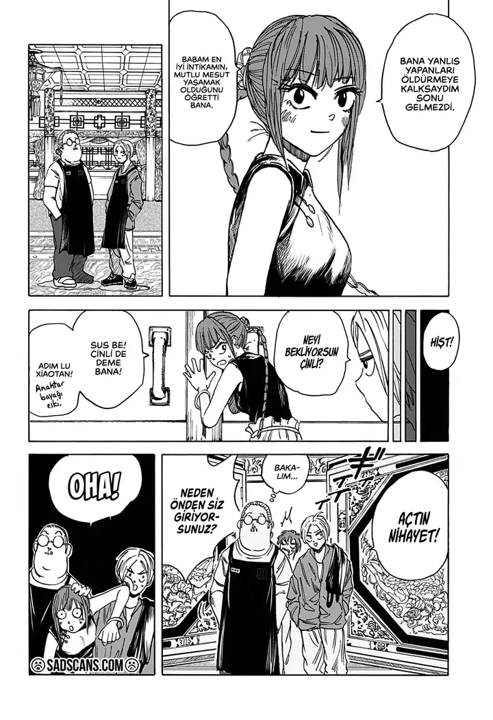 Read Sakamoto Days Tr Manga Online