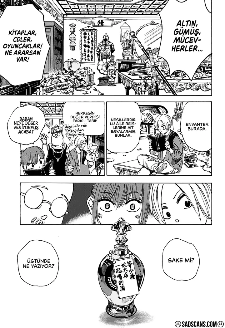 Read Sakamoto Days Tr Manga Online