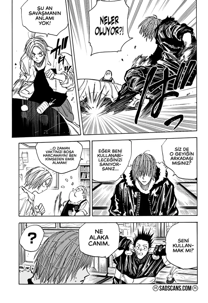Read Sakamoto Days Tr Manga Online