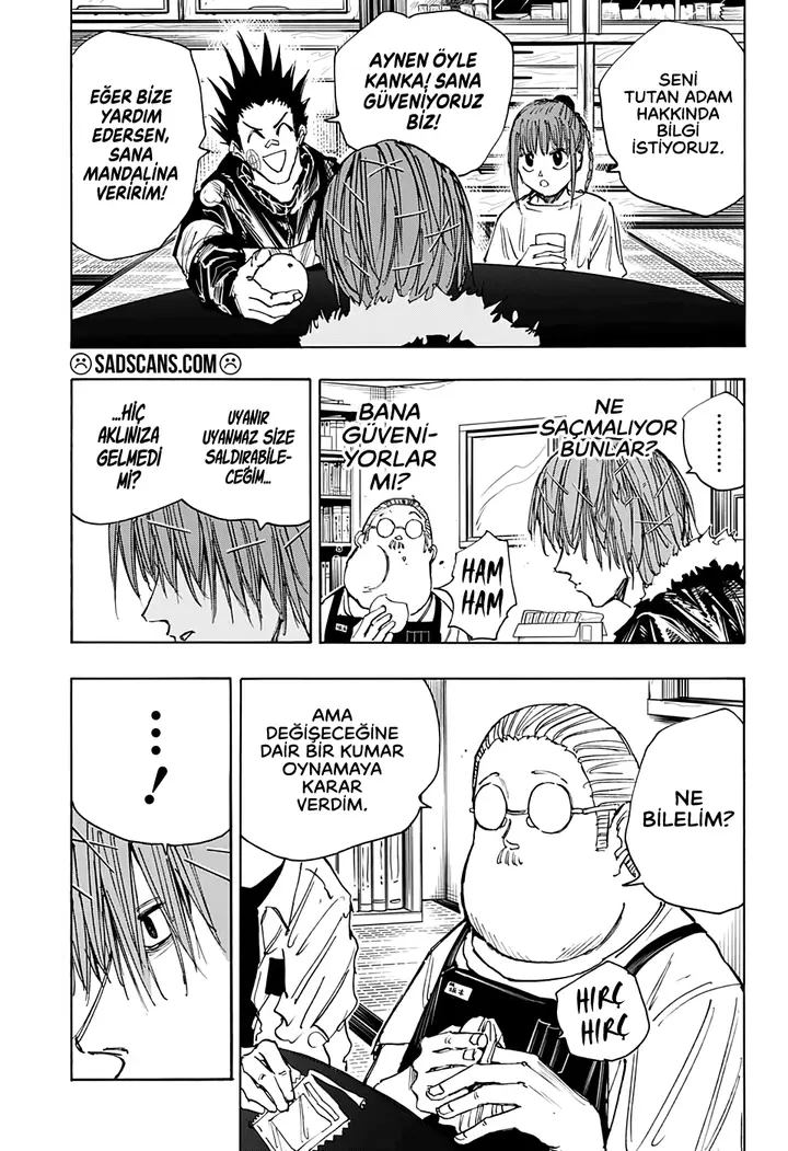 Read Sakamoto Days Tr Manga Online