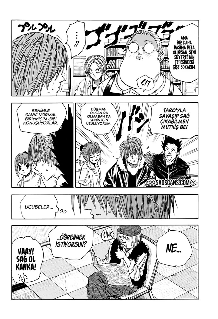 Read Sakamoto Days Tr Manga Online