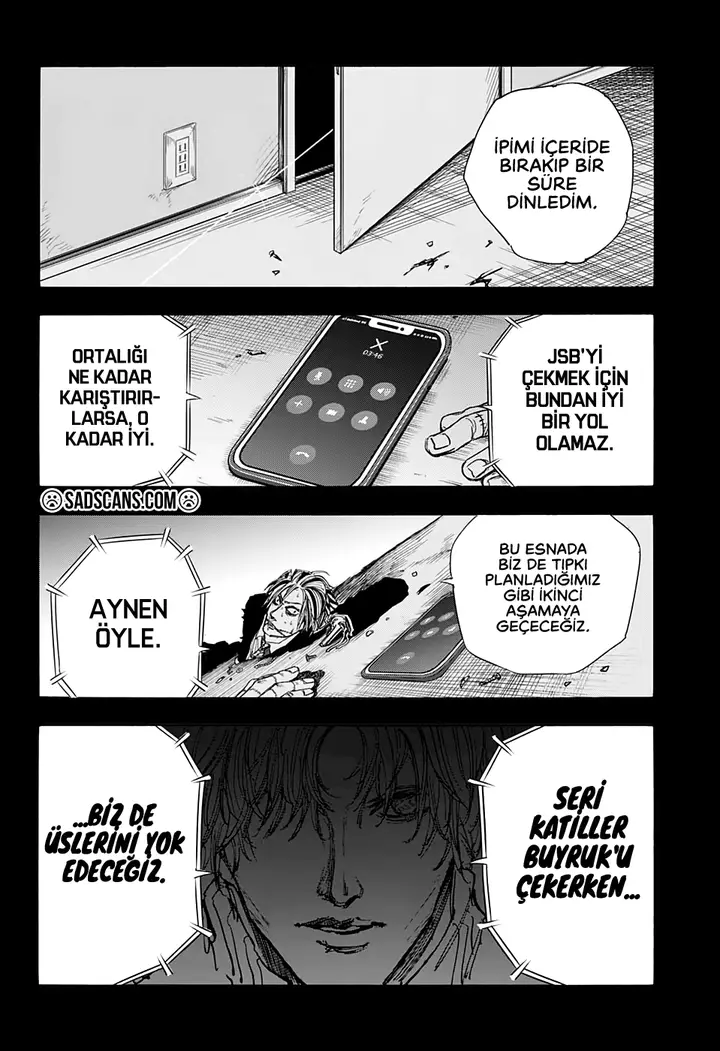 Read Sakamoto Days Tr Manga Online