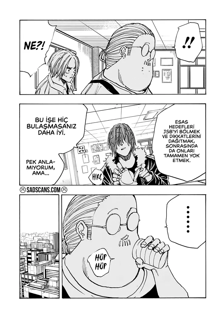 Read Sakamoto Days Tr Manga Online