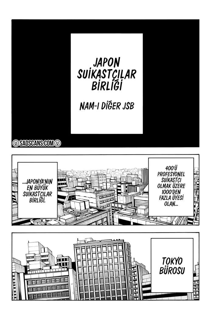 Read Sakamoto Days Tr Manga Online