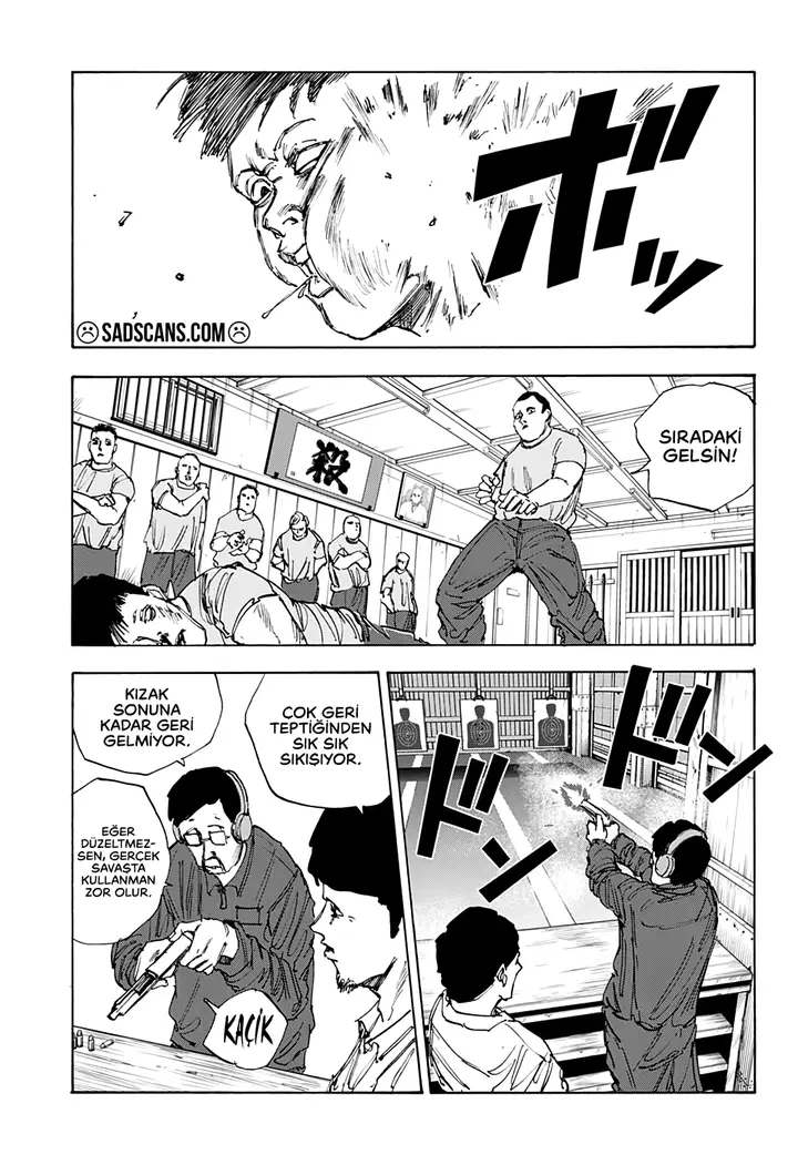 Read Sakamoto Days Tr Manga Online