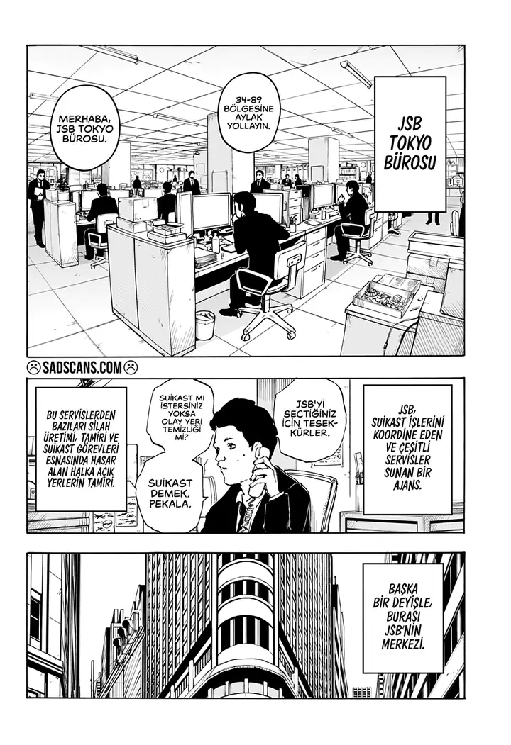Read Sakamoto Days Tr Manga Online