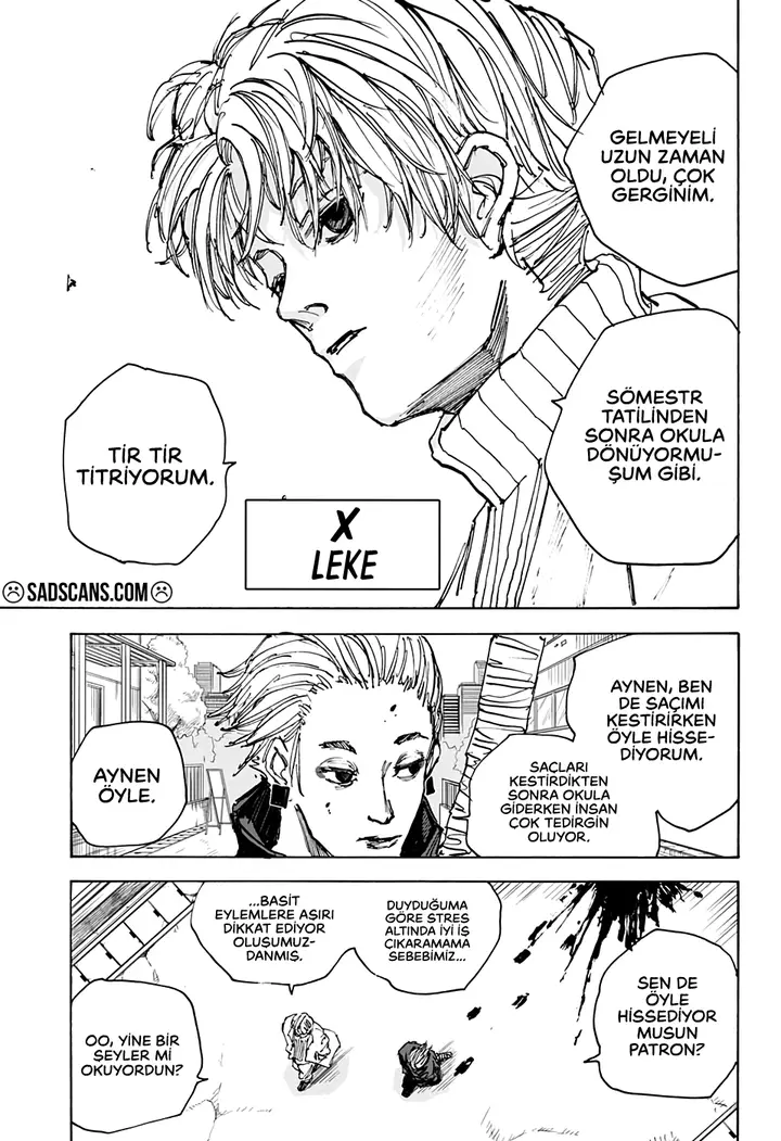 Read Sakamoto Days Tr Manga Online