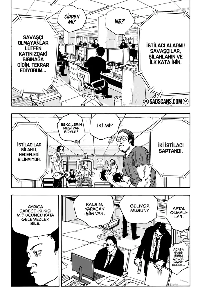 Read Sakamoto Days Tr Manga Online