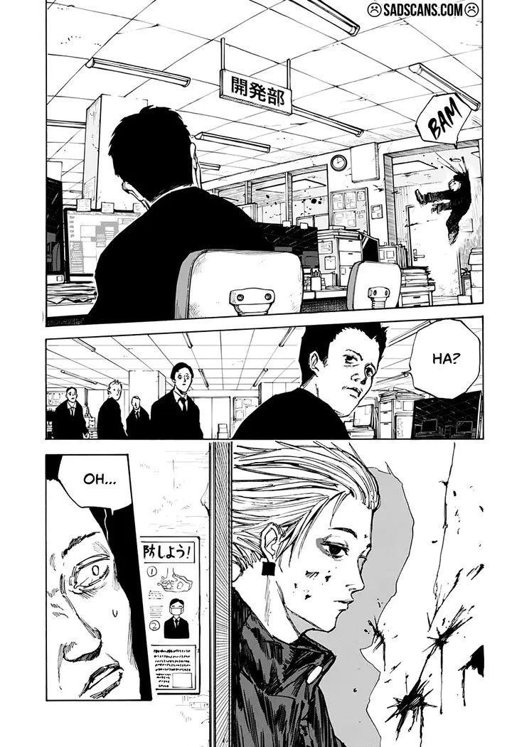 Read Sakamoto Days Tr Manga Online