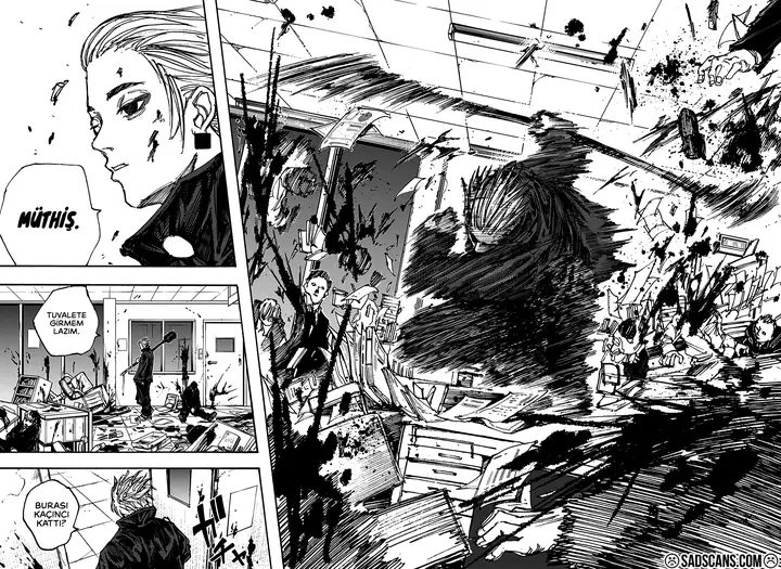 Read Sakamoto Days Tr Manga Online
