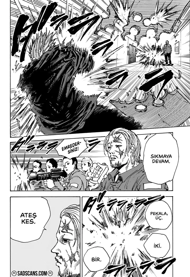 Read Sakamoto Days Tr Manga Online