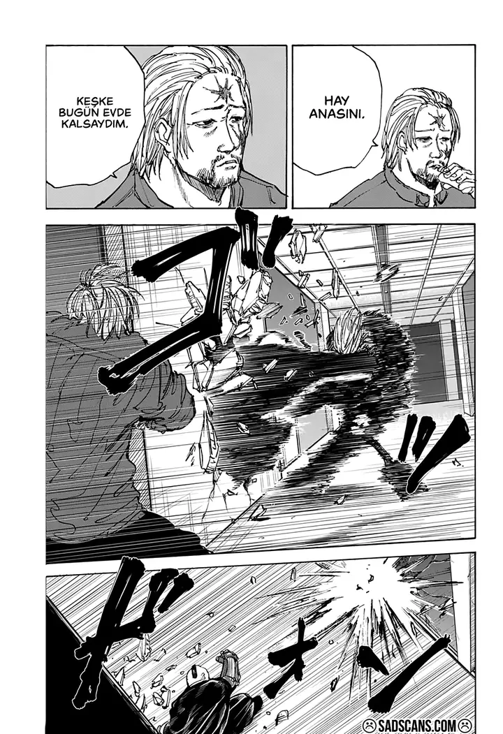 Read Sakamoto Days Tr Manga Online