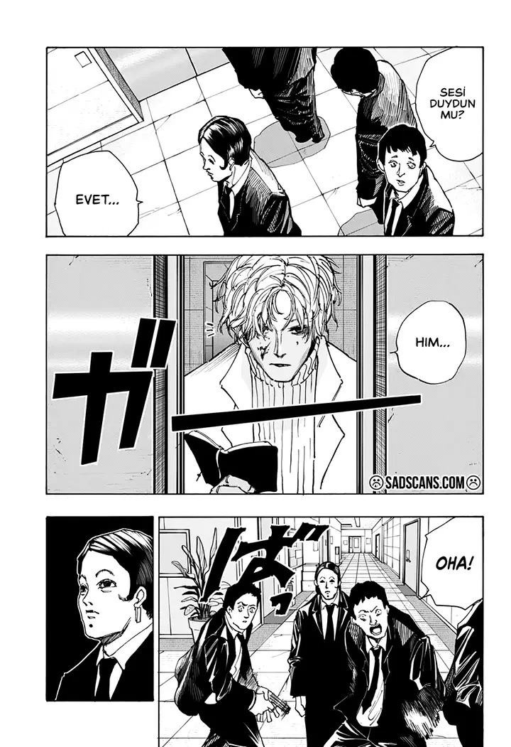 Read Sakamoto Days Tr Manga Online