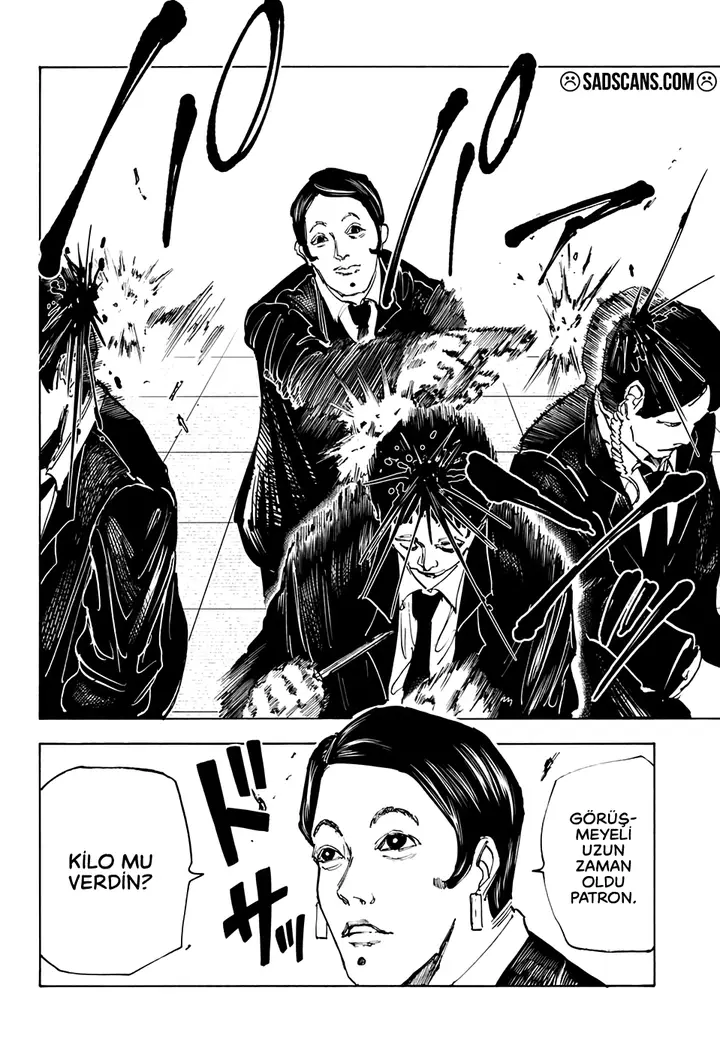 Read Sakamoto Days Tr Manga Online