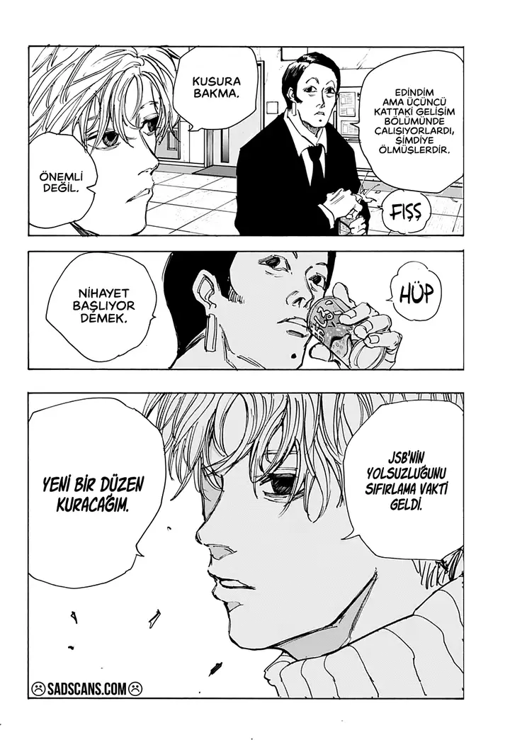 Read Sakamoto Days Tr Manga Online