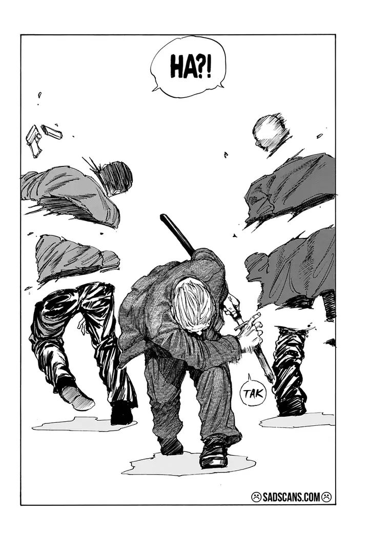 Read Sakamoto Days Tr Manga Online