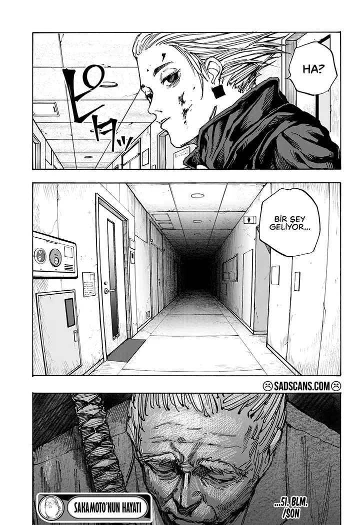 Read Sakamoto Days Tr Manga Online
