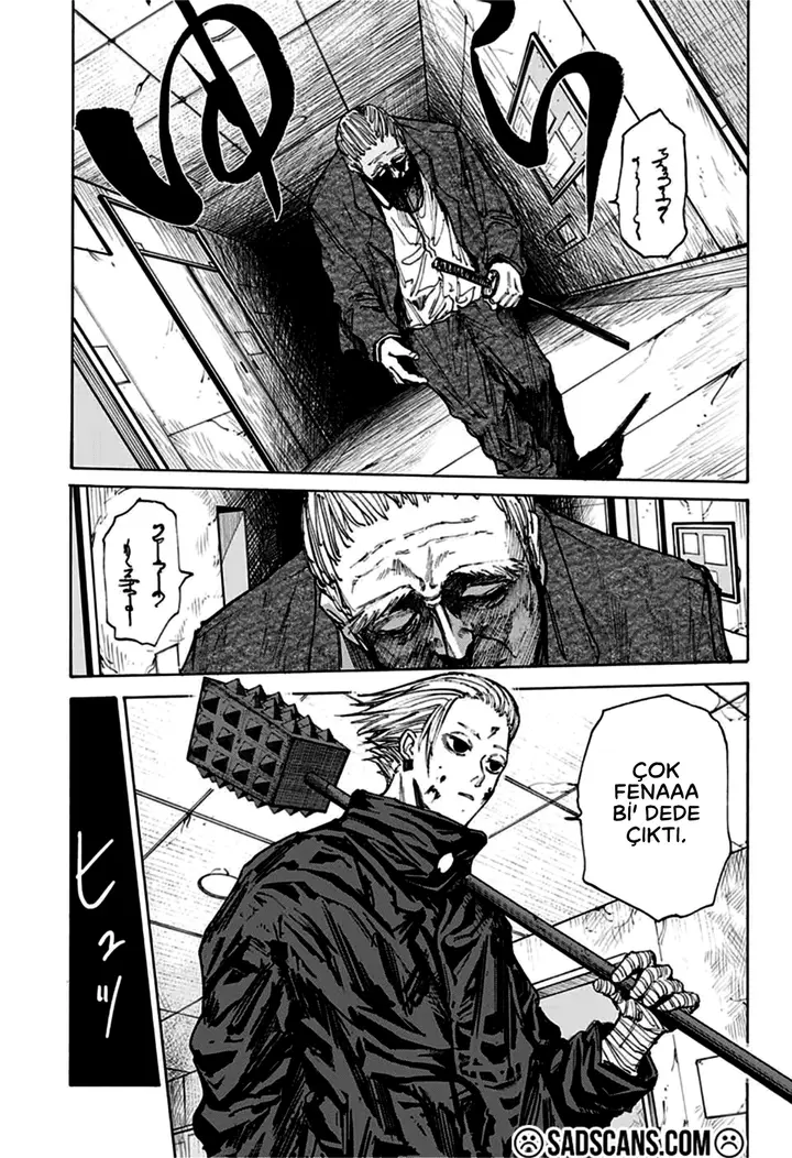 Read Sakamoto Days Tr Manga Online