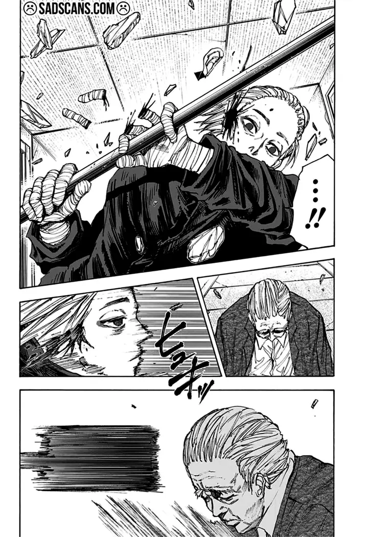 Read Sakamoto Days Tr Manga Online