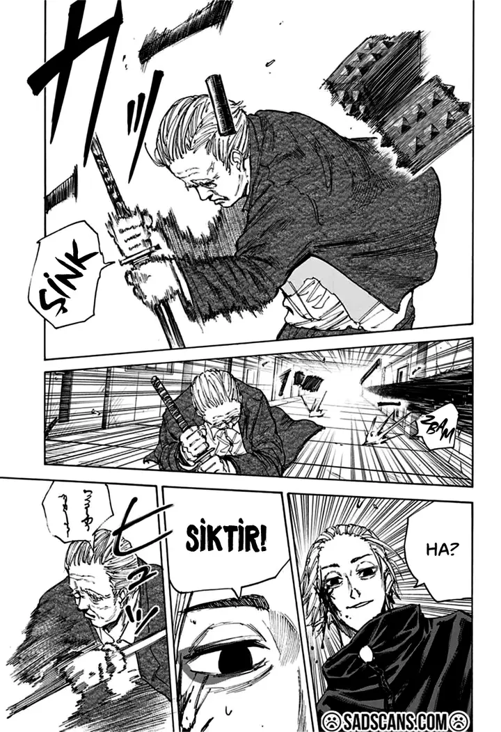 Read Sakamoto Days Tr Manga Online